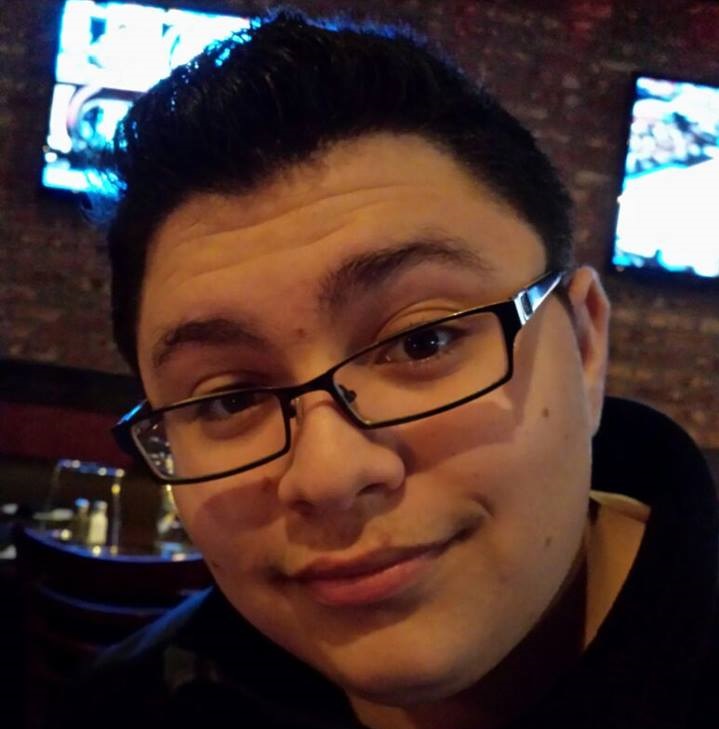 Silly Picture of Me